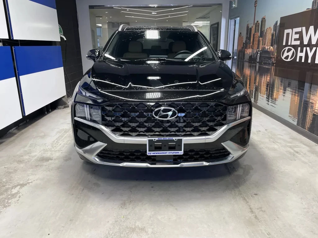 Hyundai Santa fe Ultimate Calligraphy 360CAM* BLINDSPOT* KEYLESS*  | Mobile.bg   1