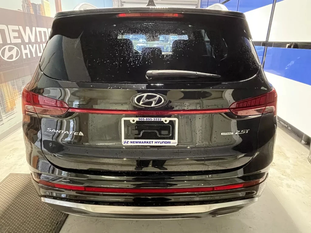 Hyundai Santa fe Ultimate Calligraphy 360CAM* BLINDSPOT* KEYLESS*  | Mobile.bg   4