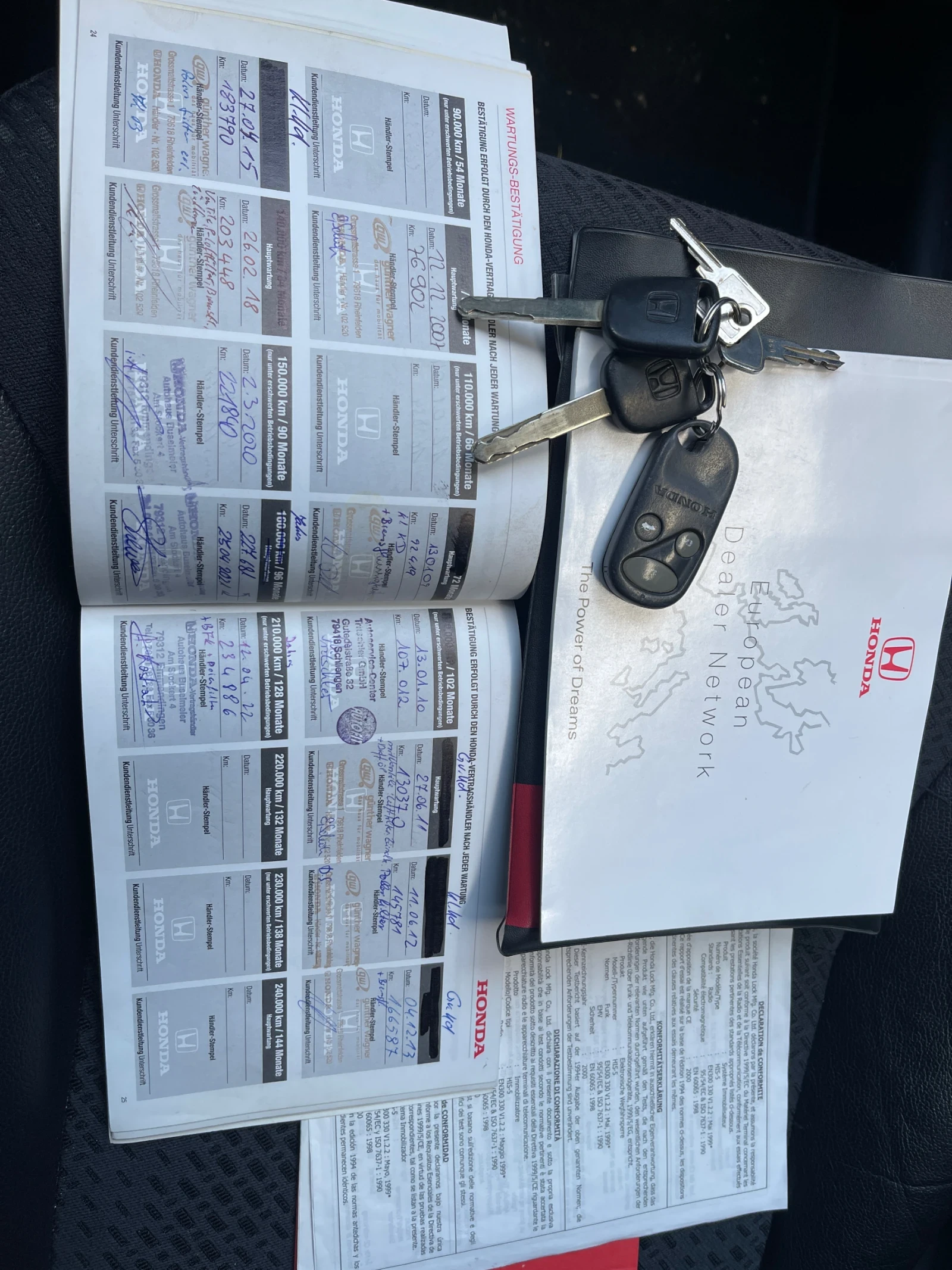 Honda Cr-v 2.0 I-VTEC 4X4 | Mobile.bg   9