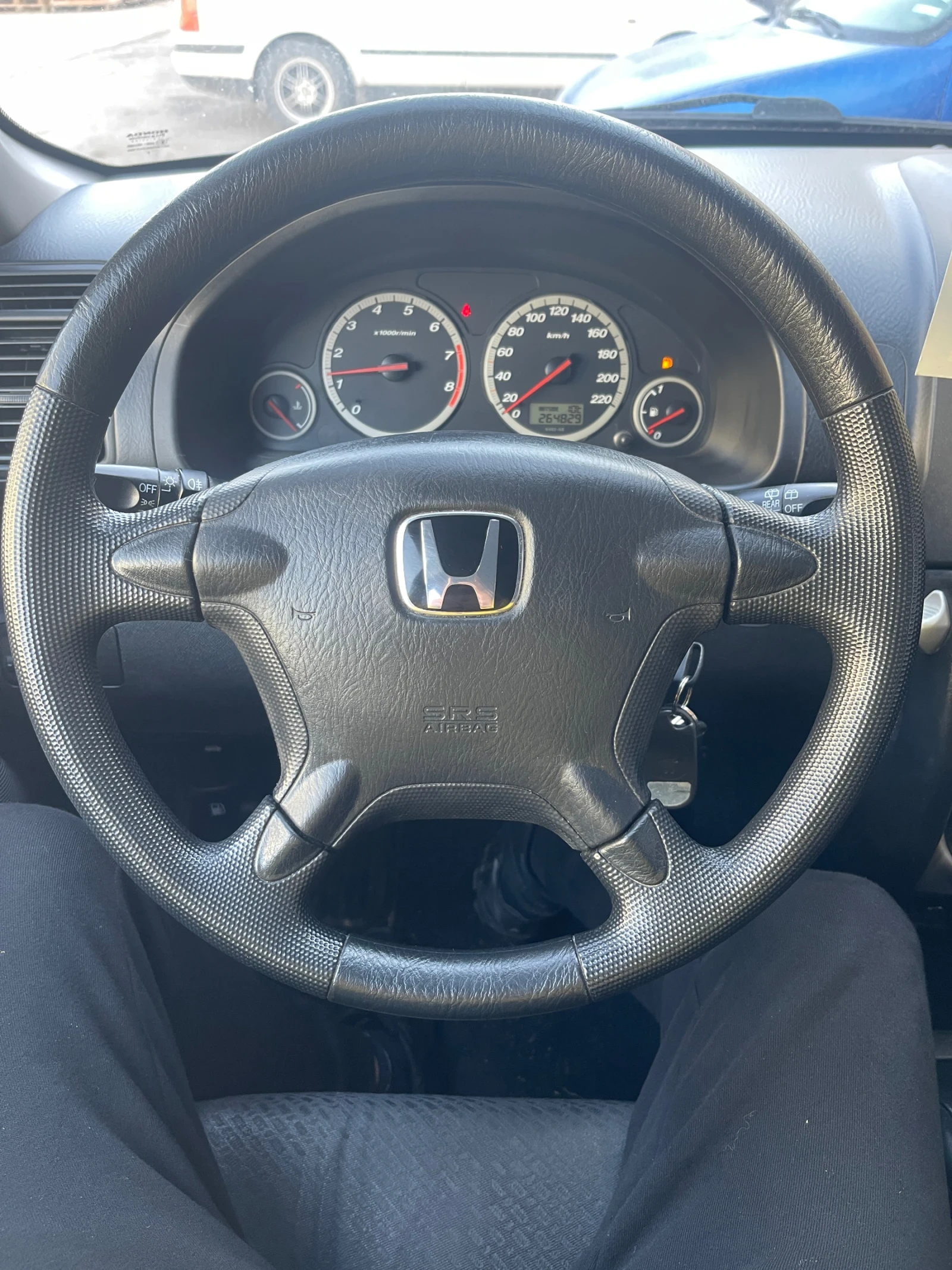 Honda Cr-v 2.0 I-VTEC 4X4 | Mobile.bg   6
