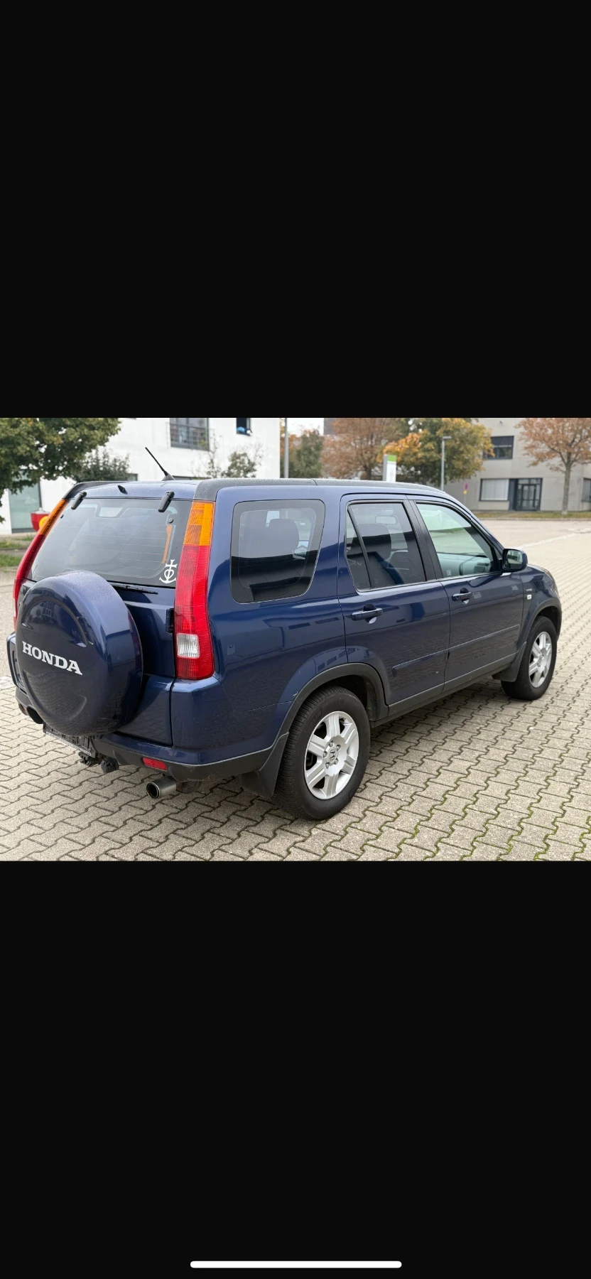 Honda Cr-v 2.0i 4x4   | Mobile.bg   4