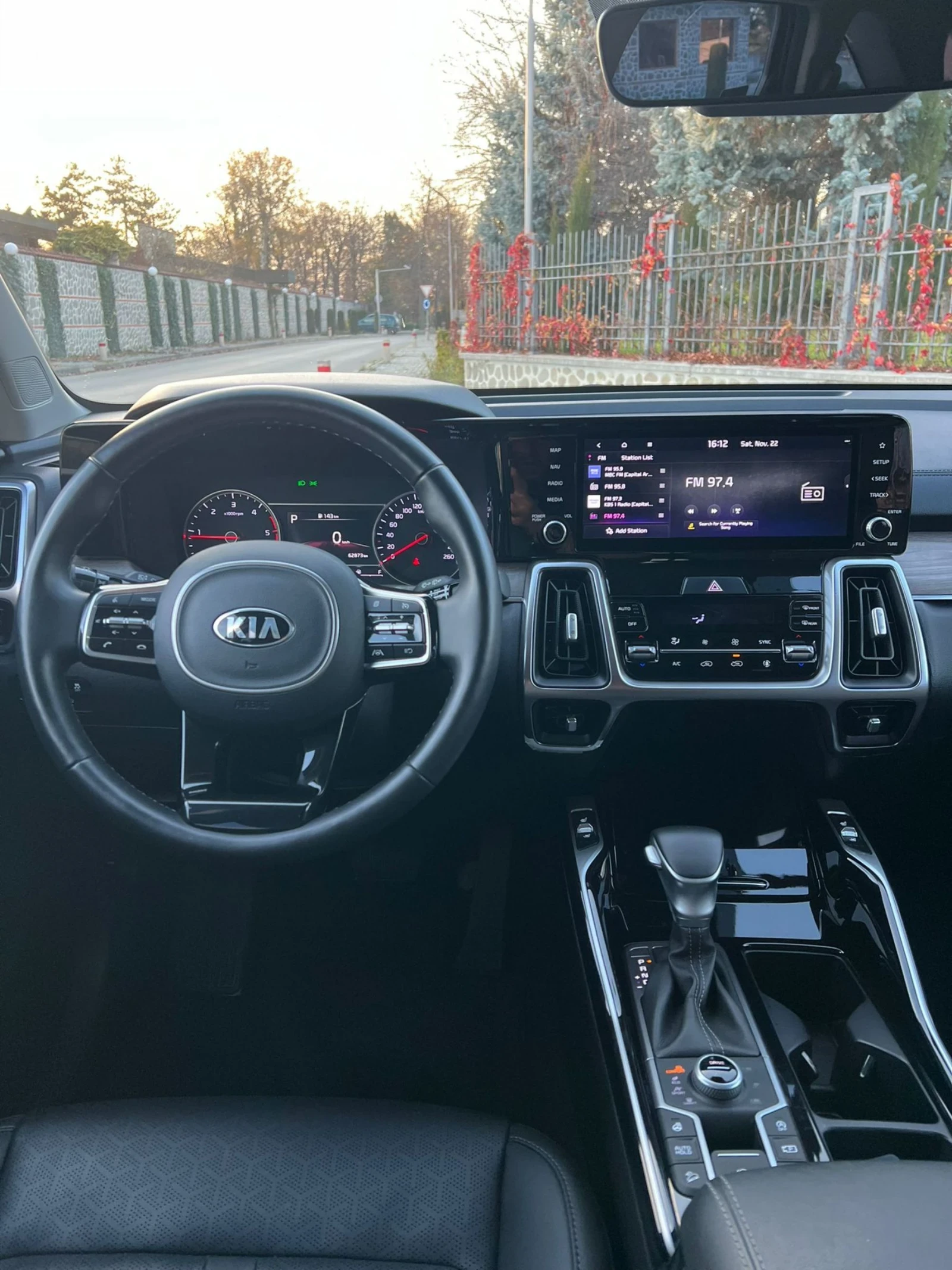 Kia Sorento 2.2 CRDI 202PS.4x4 62 800km. | Mobile.bg   15