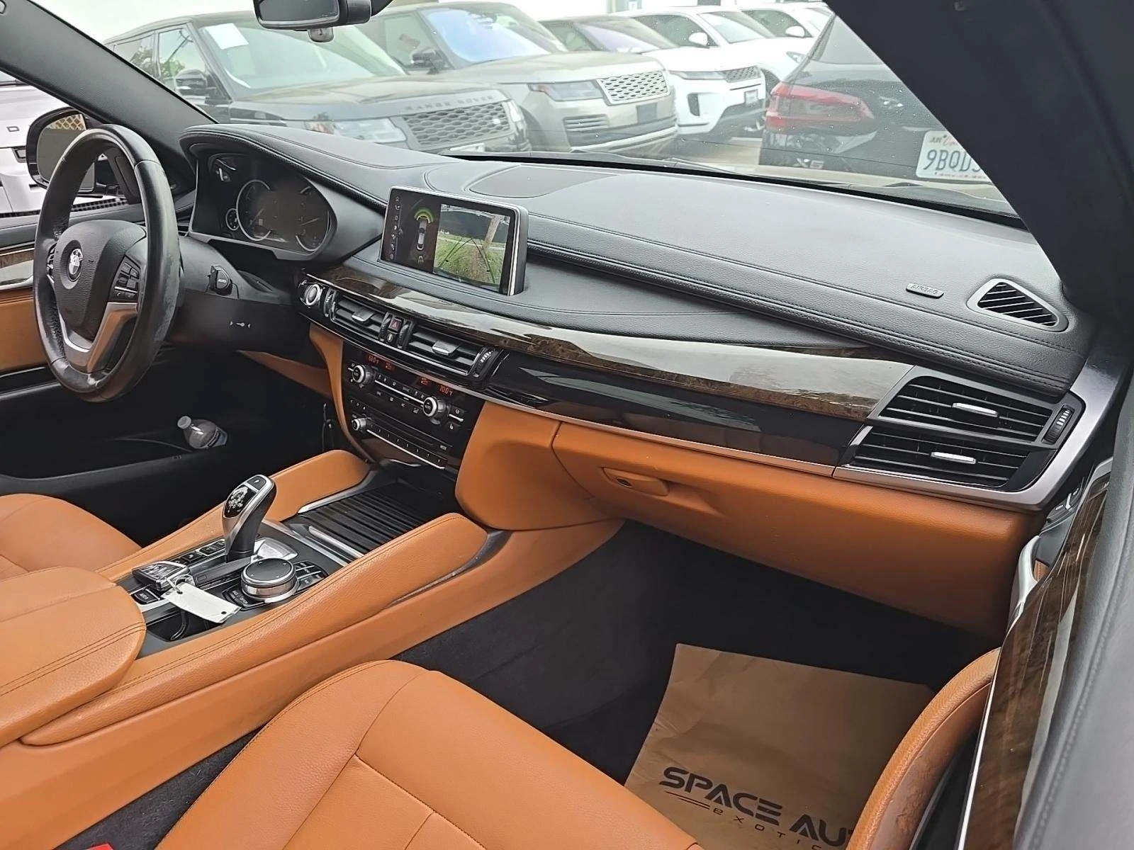 BMW X6 xDrive 35I - изображение 8