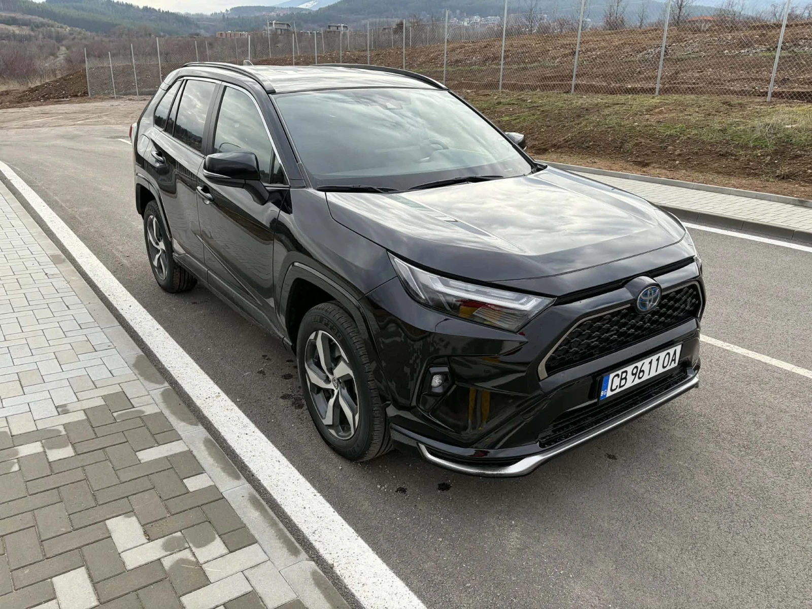 Toyota Rav4 2.5 i AWD PLUG IN HYBRID | Mobile.bg � ����������� 4