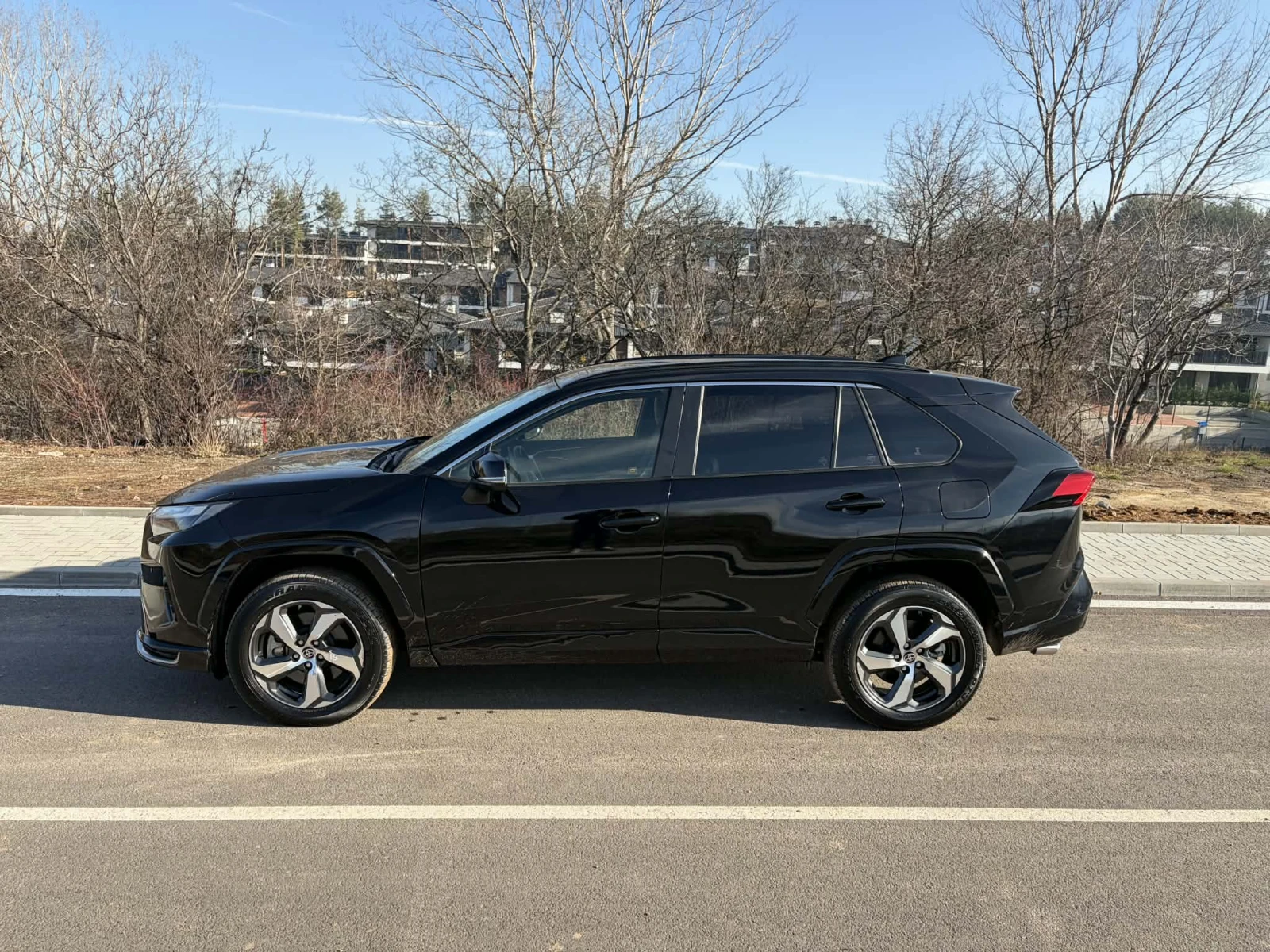 Toyota Rav4 2.5 i AWD PLUG IN HYBRID | Mobile.bg � ����������� 4