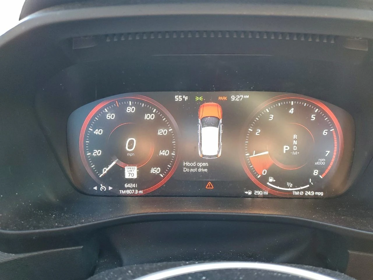 Volvo XC40 T5 R-DESIGN/AWD/ЗАКУПИ ОТ 500 ЛВ НА МЕСЕЦ - изображение 9