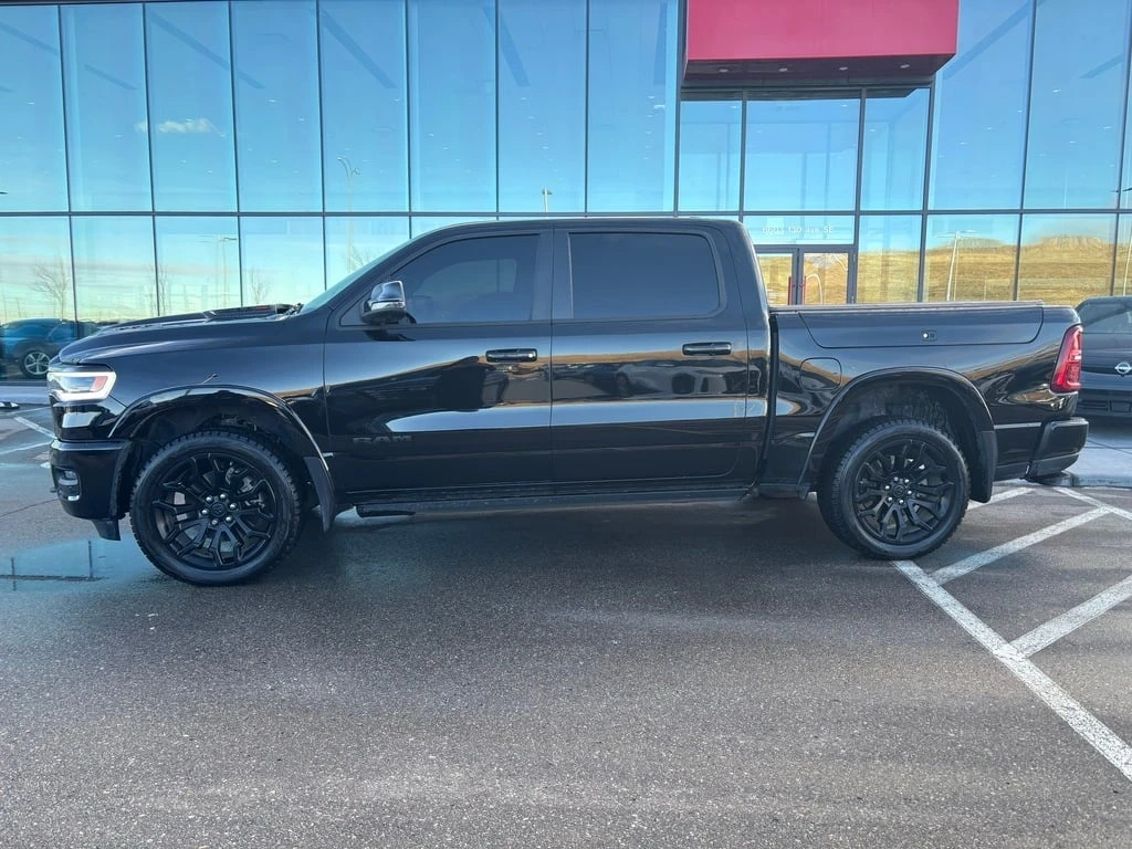 Dodge RAM 1500 * Limited * CARFAX * БЕЗ ПЪРВОНАЧАЛНА ВНОСКА - изображение 2