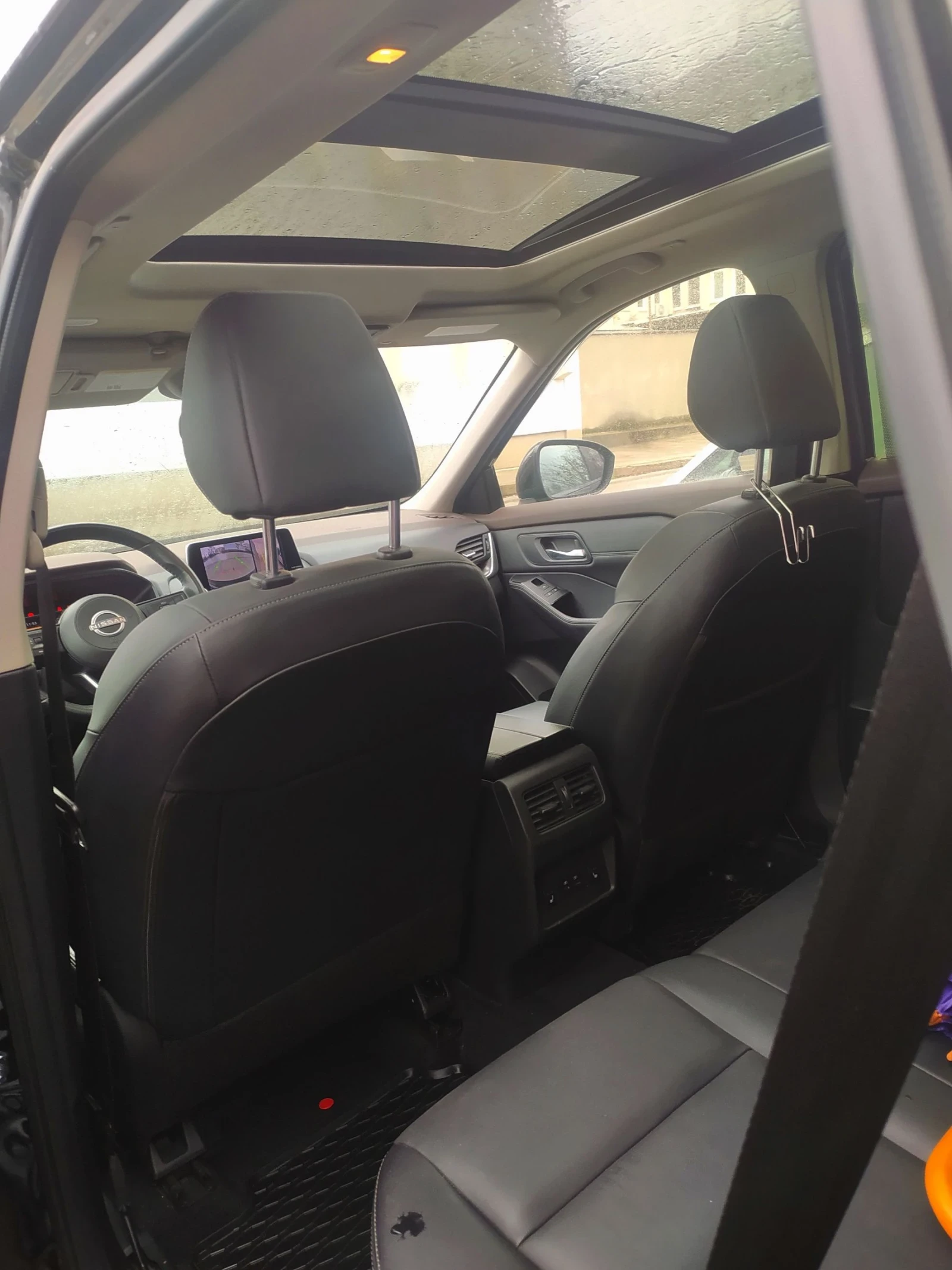 Nissan Rogue X-Trail 2023 Midnight Edition AWD 4�4 Ful | Mobile.bg � ����������� 12