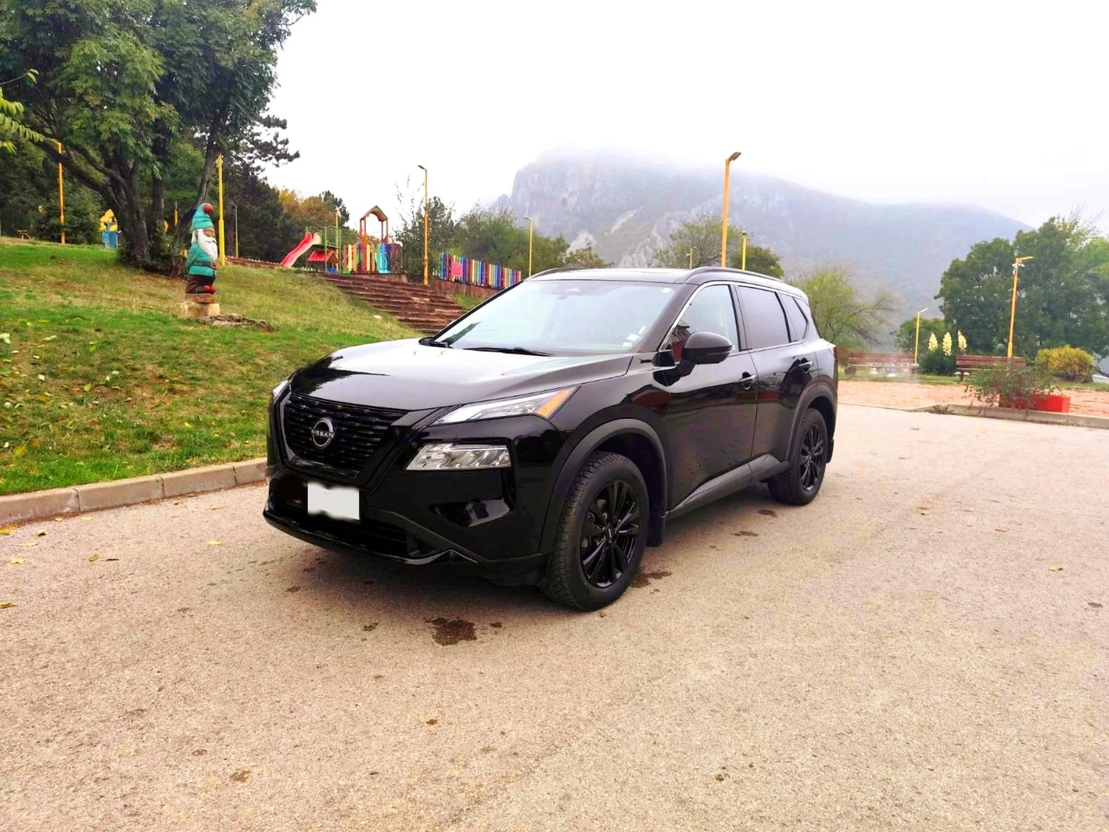 Nissan Rogue NissanX-Trail 2023 AWD Midnight+ Панорама Full
