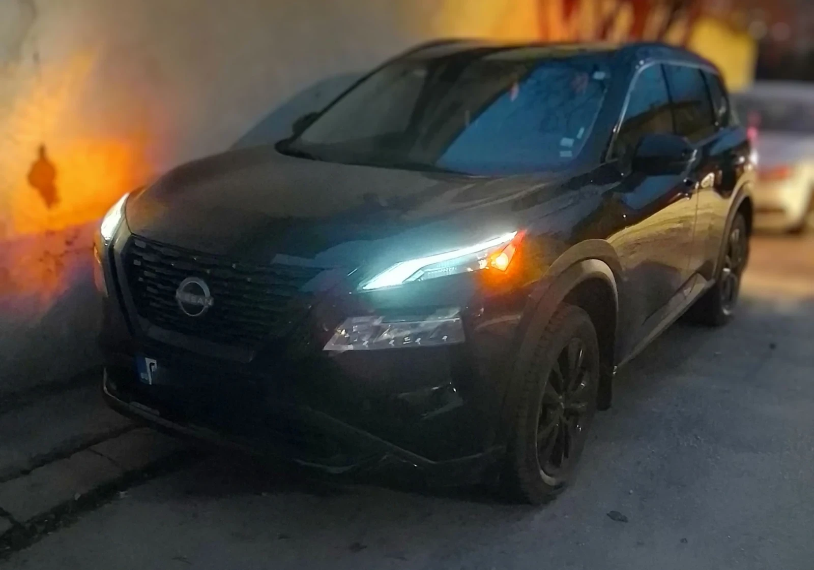 Nissan Rogue X-Trail 2023 Midnight Edition AWD 4�4 Ful | Mobile.bg � ����������� 13