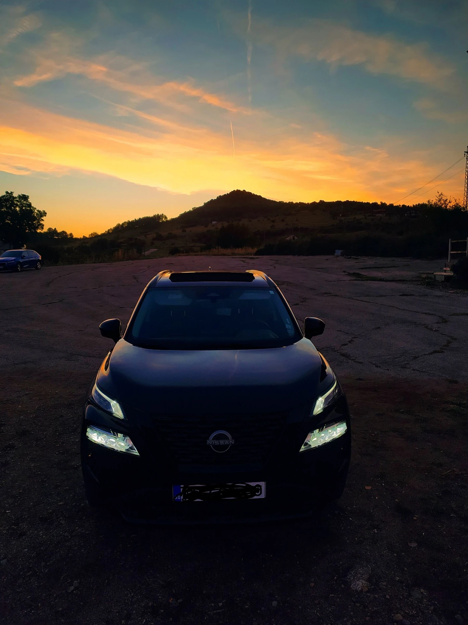 Nissan Rogue NissanX-Trail 2023 AWD Midnight+ Панорама Full - изображение 4