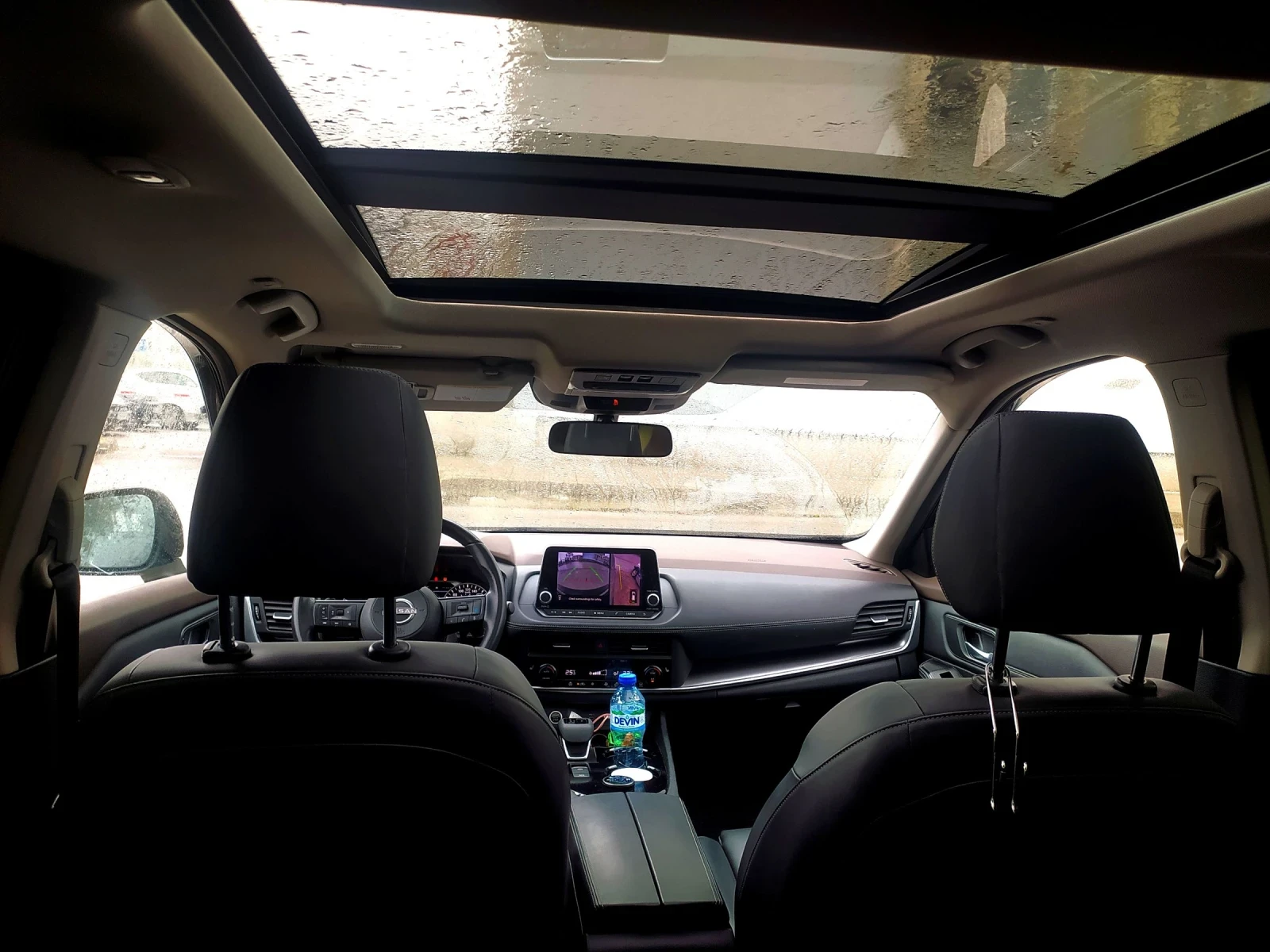 Nissan Rogue X-Trail 2023 Midnight Edition AWD 4х4 Ful - изображение 6