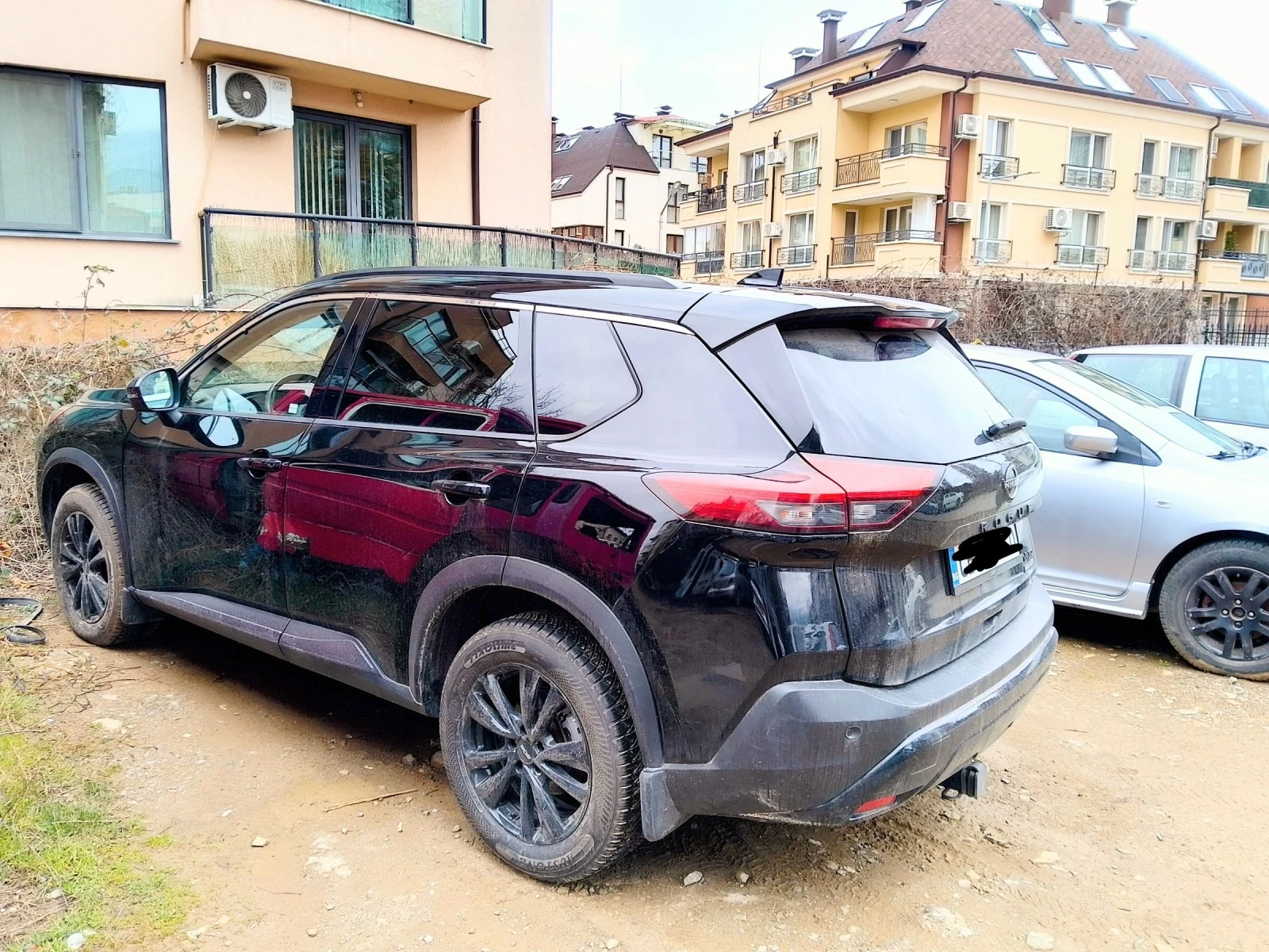 Nissan Rogue NissanX-Trail 2023 AWD Midnight+ Панорама Full