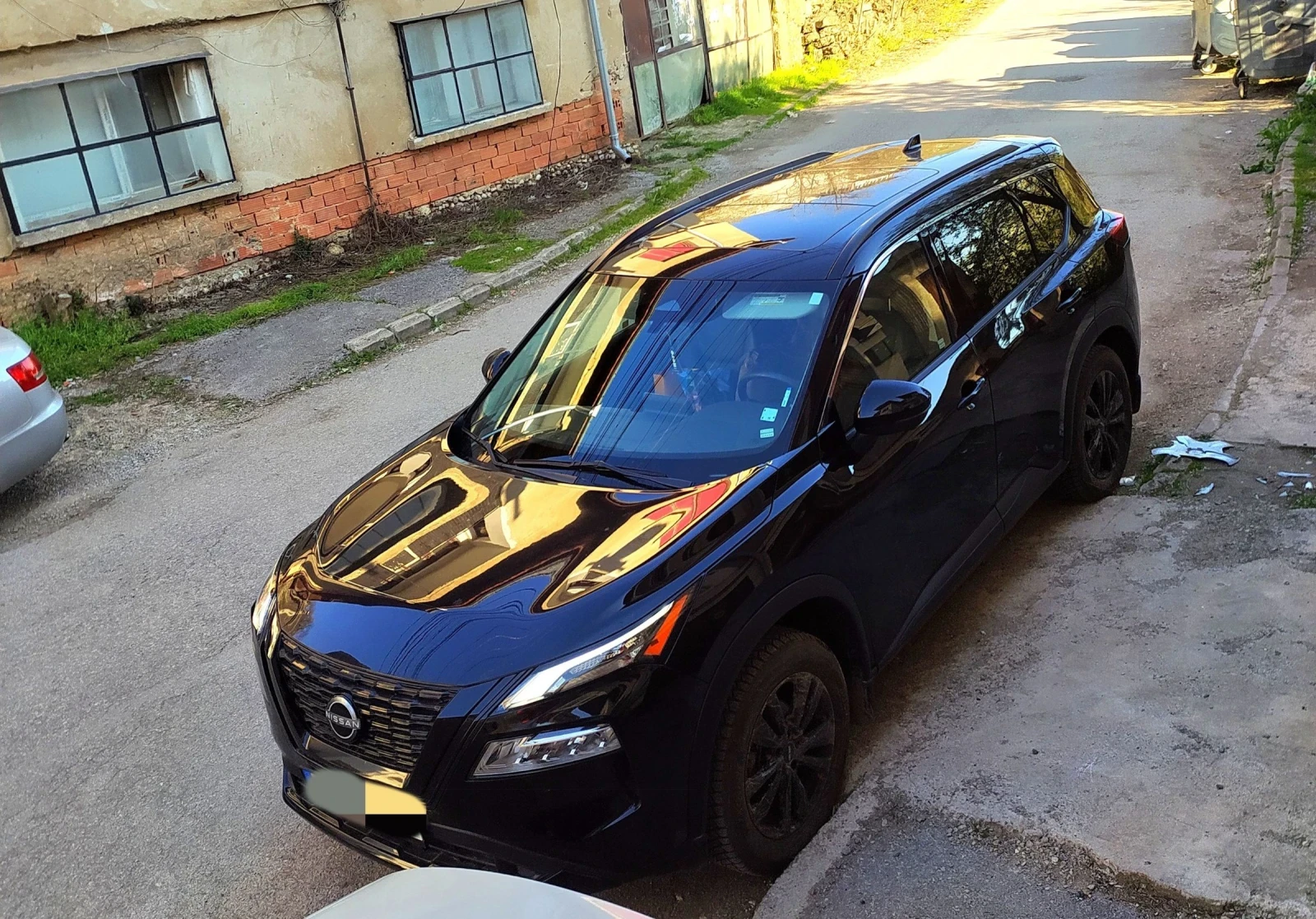 Nissan Rogue NissanX-Trail 2023 AWD Midnight+ Панорама Full