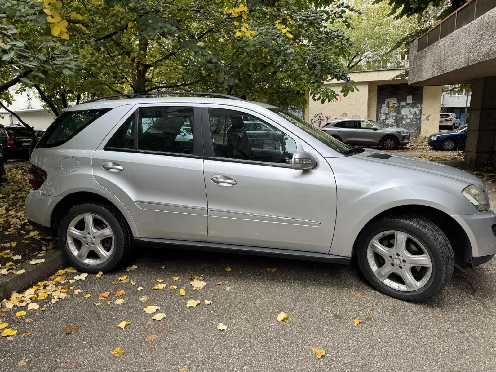 Mercedes-Benz ML 320 | Mobile.bg � ����������� 9