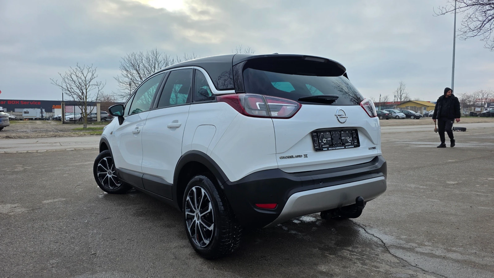 Opel Crossland X KATO ЧИСТО НОВ/136000km - изображение 5