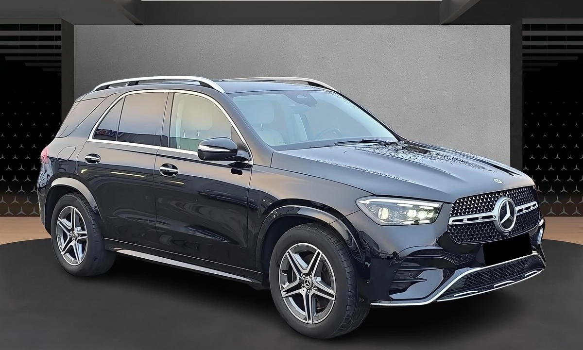 Mercedes-Benz GLE 300 d 4MATIC AMG-Line - изображение 2