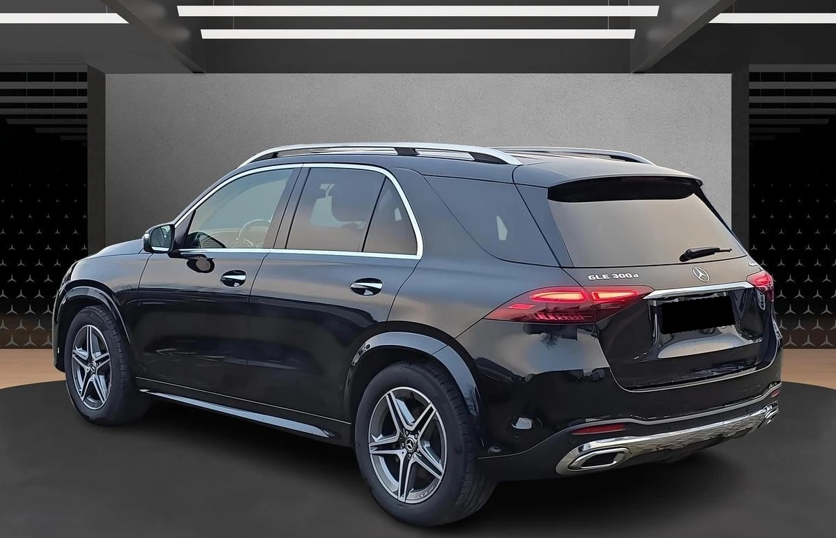 Mercedes-Benz GLE 300 d 4MATIC AMG-Line - изображение 4