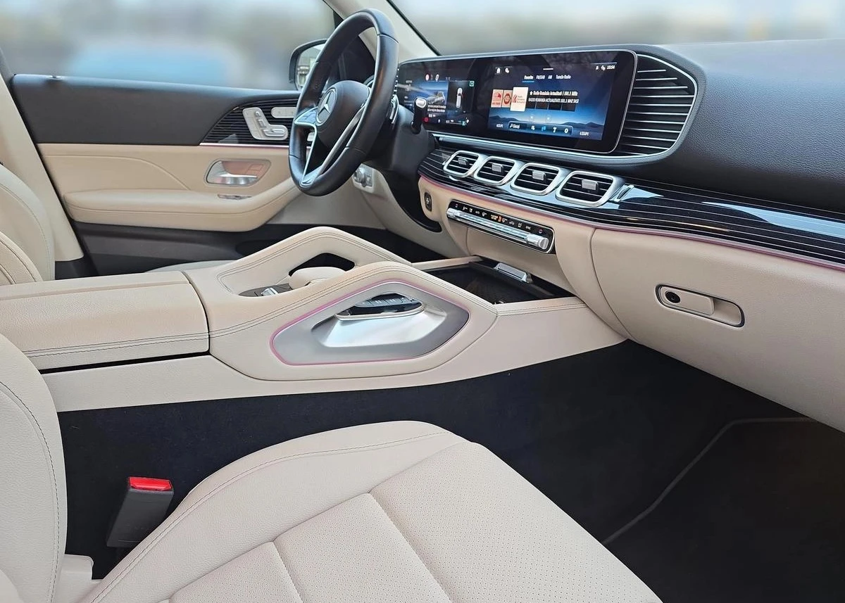 Mercedes-Benz GLE 300 d 4MATIC AMG-Line - изображение 6