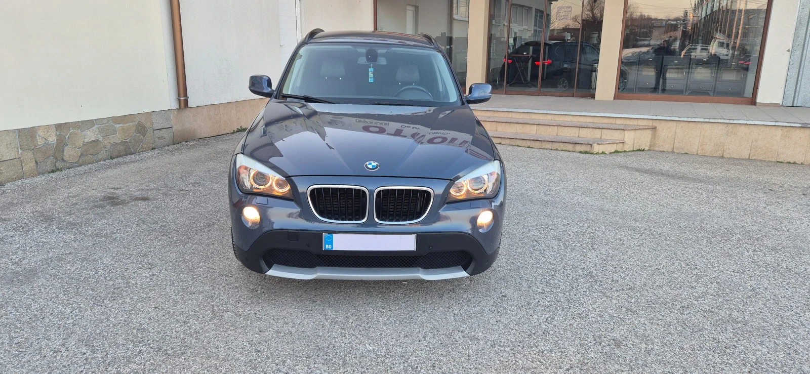 BMW X1 2.0d* X drive* 6ск.* 4х4* , снимка 17 - Автомобили и джипове - 53850368