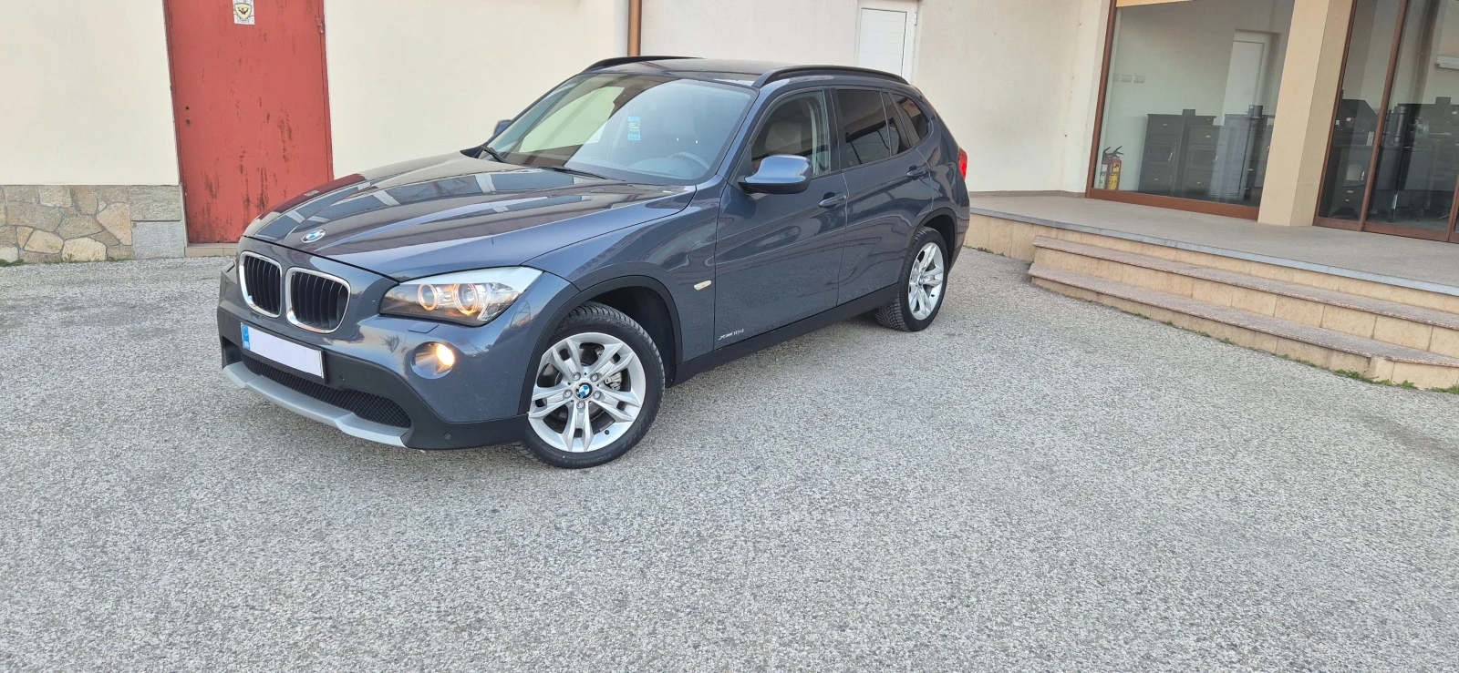 BMW X1 2.0d* X drive* 6ск.* 4х4* 
