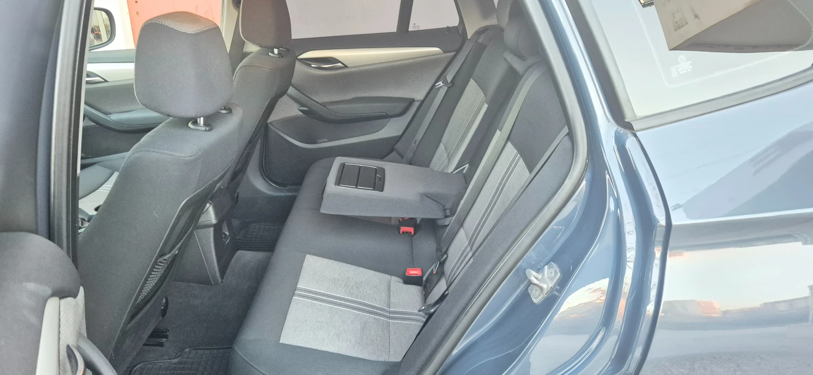 BMW X1 2.0d* X drive* 6ск.* 4х4* , снимка 8 - Автомобили и джипове - 53850368