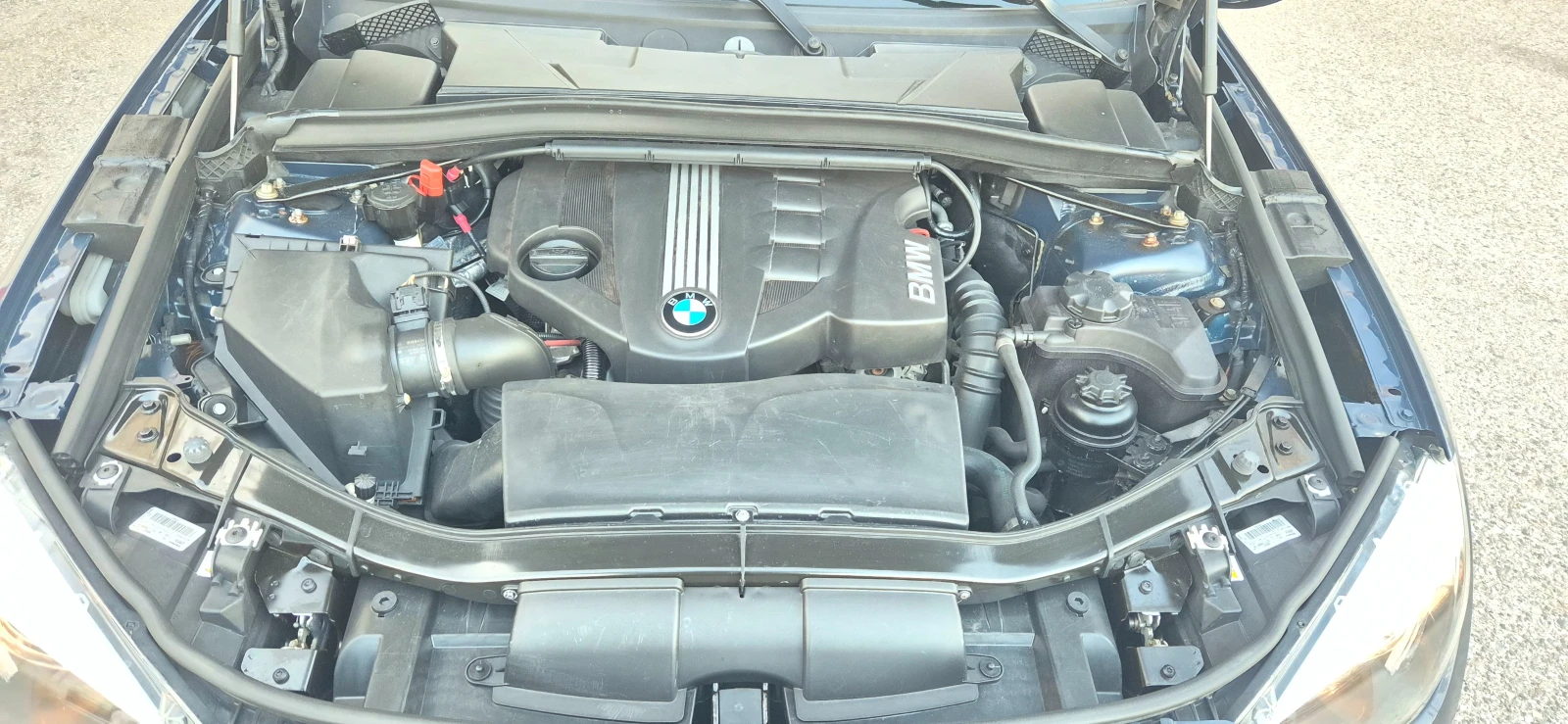 BMW X1 2.0d* X drive* 6ск.* 4х4* , снимка 9 - Автомобили и джипове - 53850368