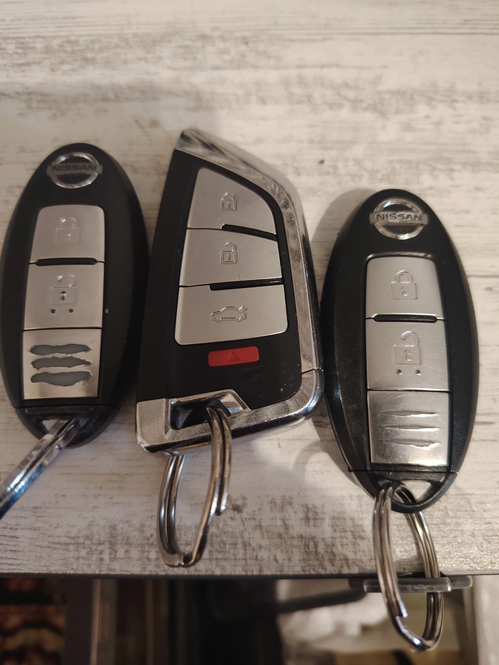 Nissan Juke, снимка 9 - Автомобили и джипове - 54219063