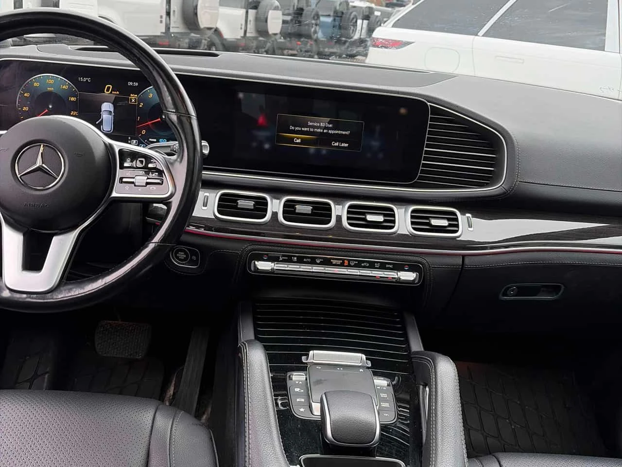 Mercedes-Benz GLE 450 | AMG-LINE| DISTR| 360| BURMESTER| HUD| PANO| ПОДГ, снимка 11 - Автомобили и джипове - 54567030