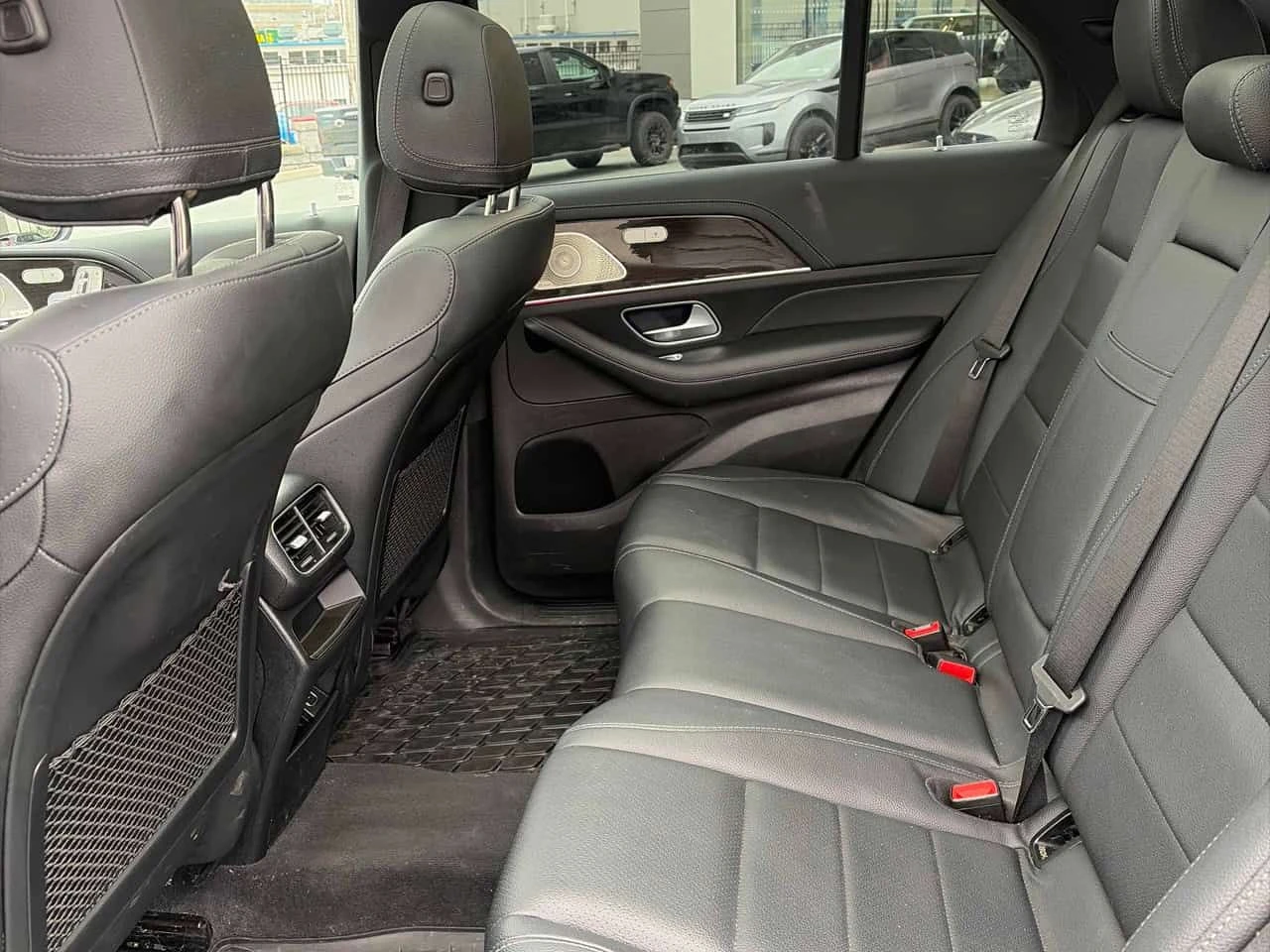 Mercedes-Benz GLE 450 | AMG-LINE| DISTR| 360| BURMESTER| HUD| PANO| ПОДГ, снимка 16 - Автомобили и джипове - 54567030