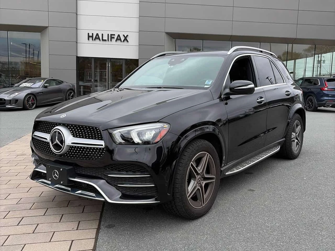 Mercedes-Benz GLE 450 | AMG-LINE| DISTR| 360| BURMESTER| HUD| PANO| ПОДГ