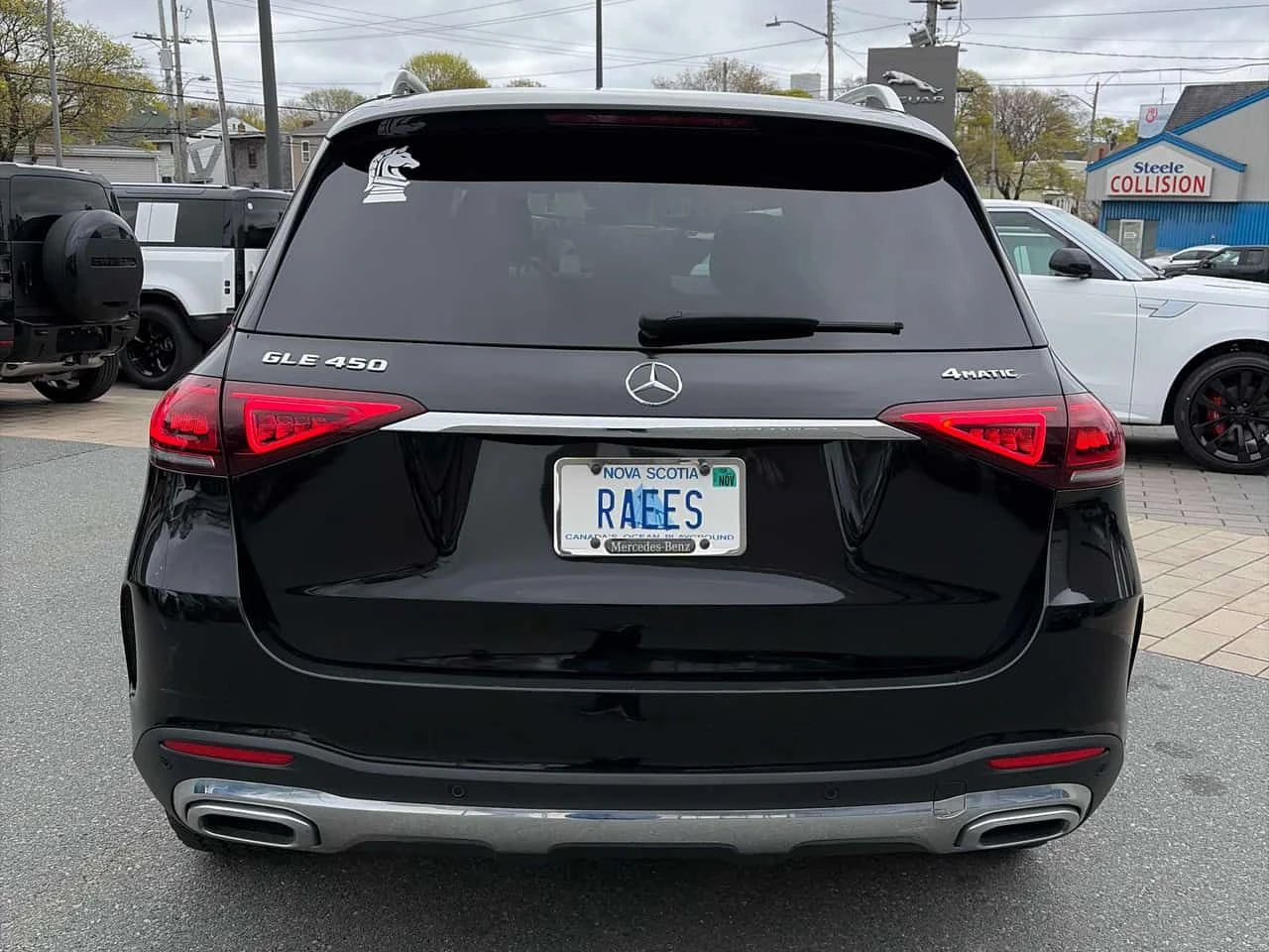Mercedes-Benz GLE 450 | AMG-LINE| DISTR| 360| BURMESTER| HUD| PANO| ПОДГ, снимка 6 - Автомобили и джипове - 54567030