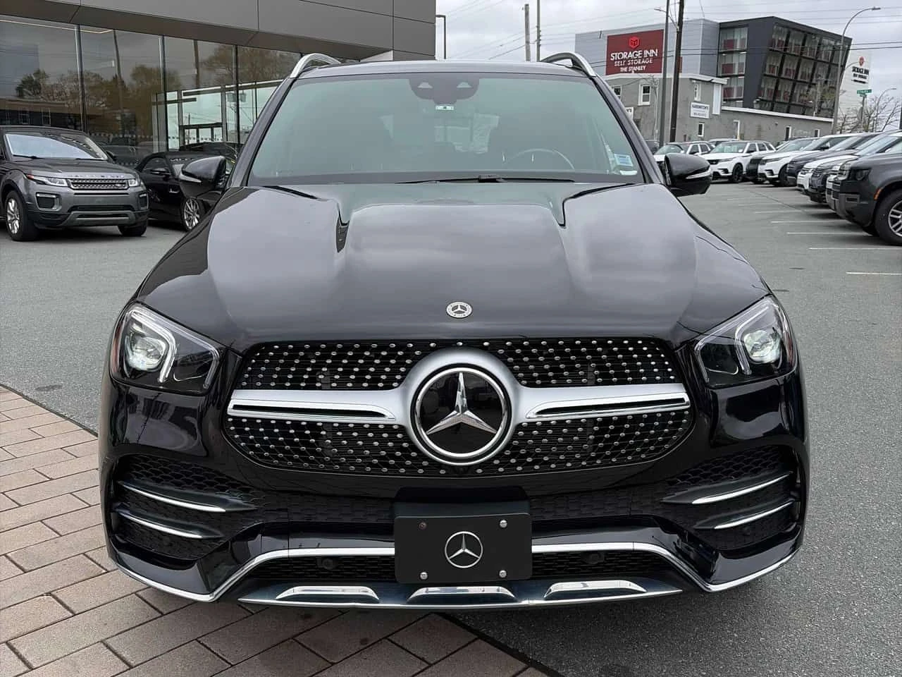 Mercedes-Benz GLE 450 | AMG-LINE| DISTR| 360| BURMESTER| HUD| PANO| ПОДГ, снимка 2 - Автомобили и джипове - 54567030