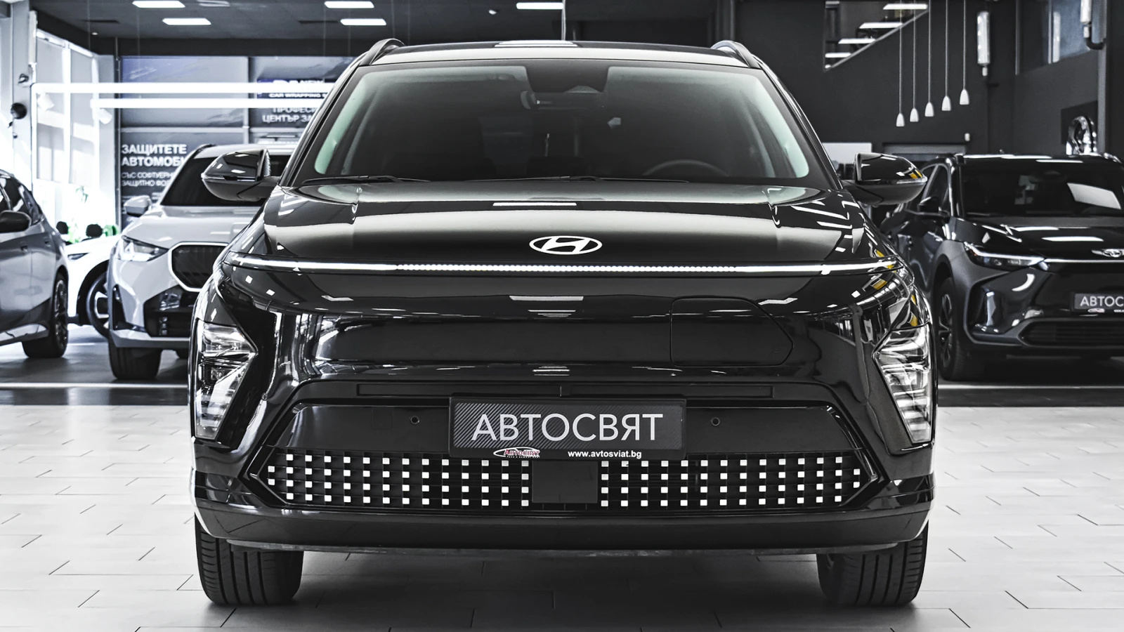 Hyundai Kona II Electric 65.4 kWh Comfort, снимка 2 - Автомобили и джипове - 54567028