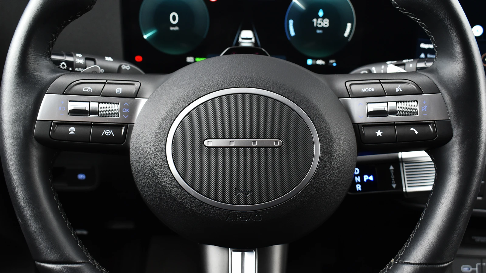 Hyundai Kona II Electric 65.4 kWh Comfort, снимка 10 - Автомобили и джипове - 54567028