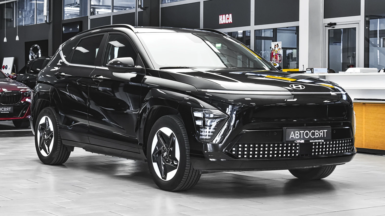 Hyundai Kona II Electric 65.4 kWh Comfort, снимка 5 - Автомобили и джипове - 54567028