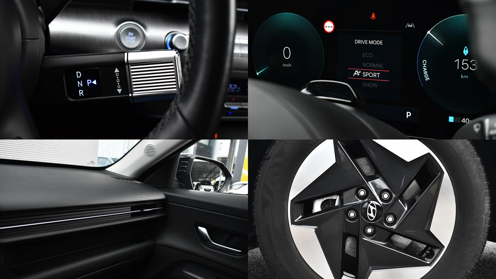 Hyundai Kona II Electric 65.4 kWh Comfort, снимка 17 - Автомобили и джипове - 54567028
