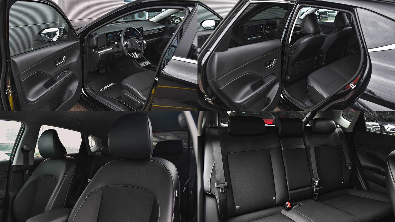 Hyundai Kona II Electric 65.4 kWh Comfort, снимка 14 - Автомобили и джипове - 54567028