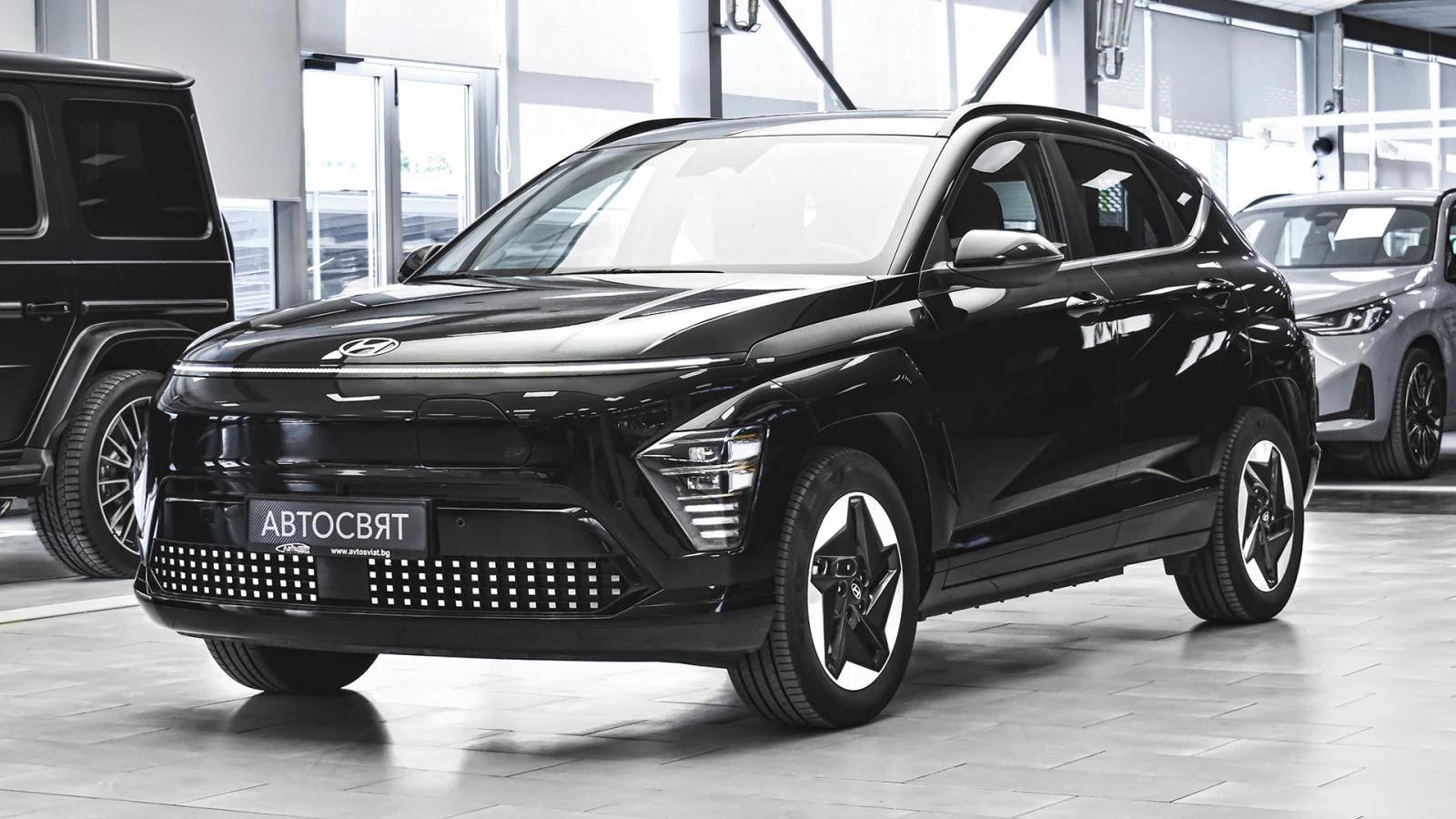 Hyundai Kona II Electric 65.4 kWh Comfort, снимка 4 - Автомобили и джипове - 54567028