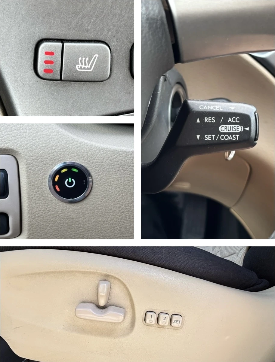 Subaru B10 Tribeka 3.6/LPG/UNIKAT/7 MESTEN, снимка 13 - Автомобили и джипове - 54700753