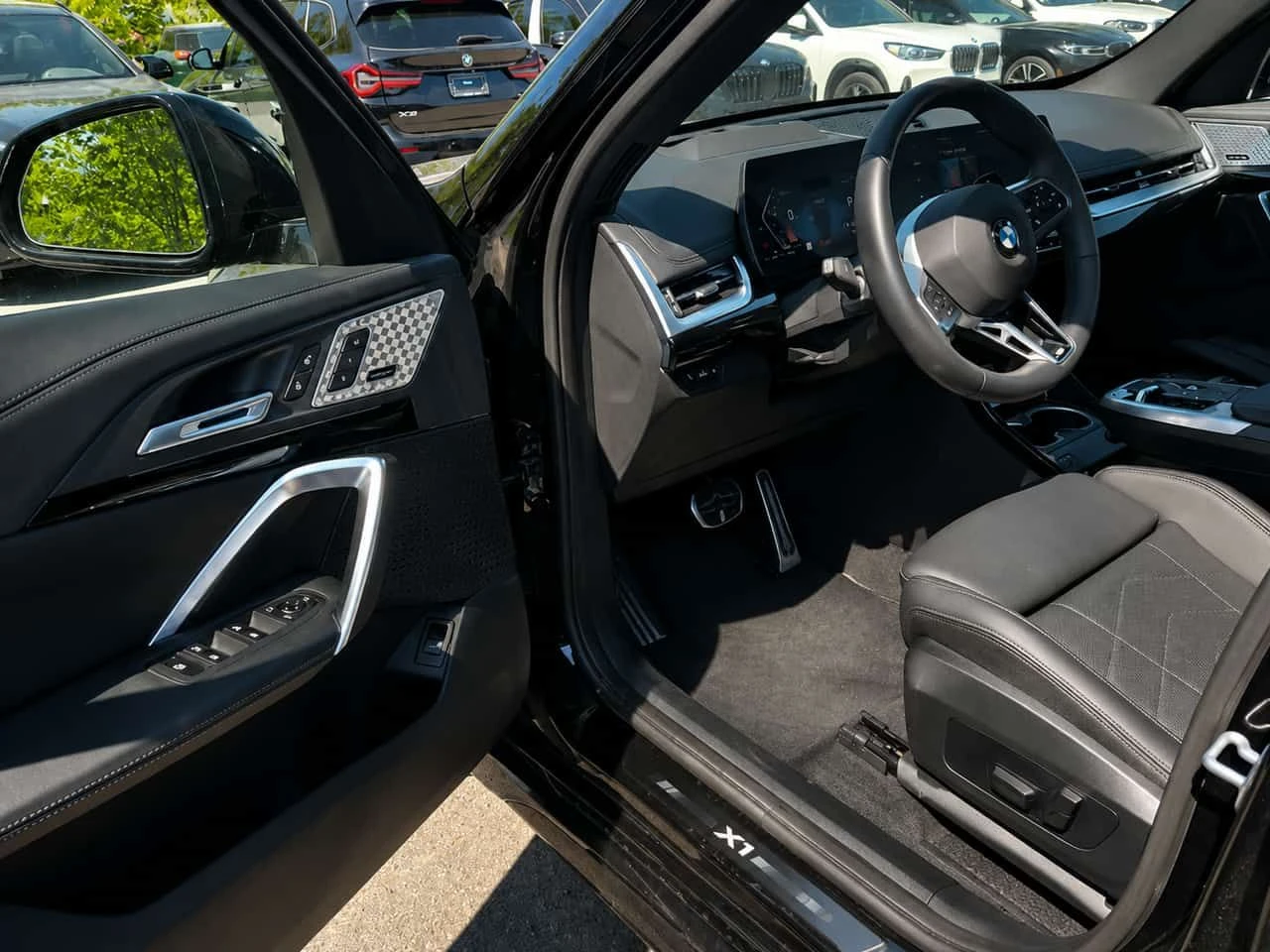 BMW X1 * xDrive28i * CARFAX * БЕЗ ПЪРВОНАЧАЛНА ВНОСКА, снимка 12 - Автомобили и джипове - 54840470