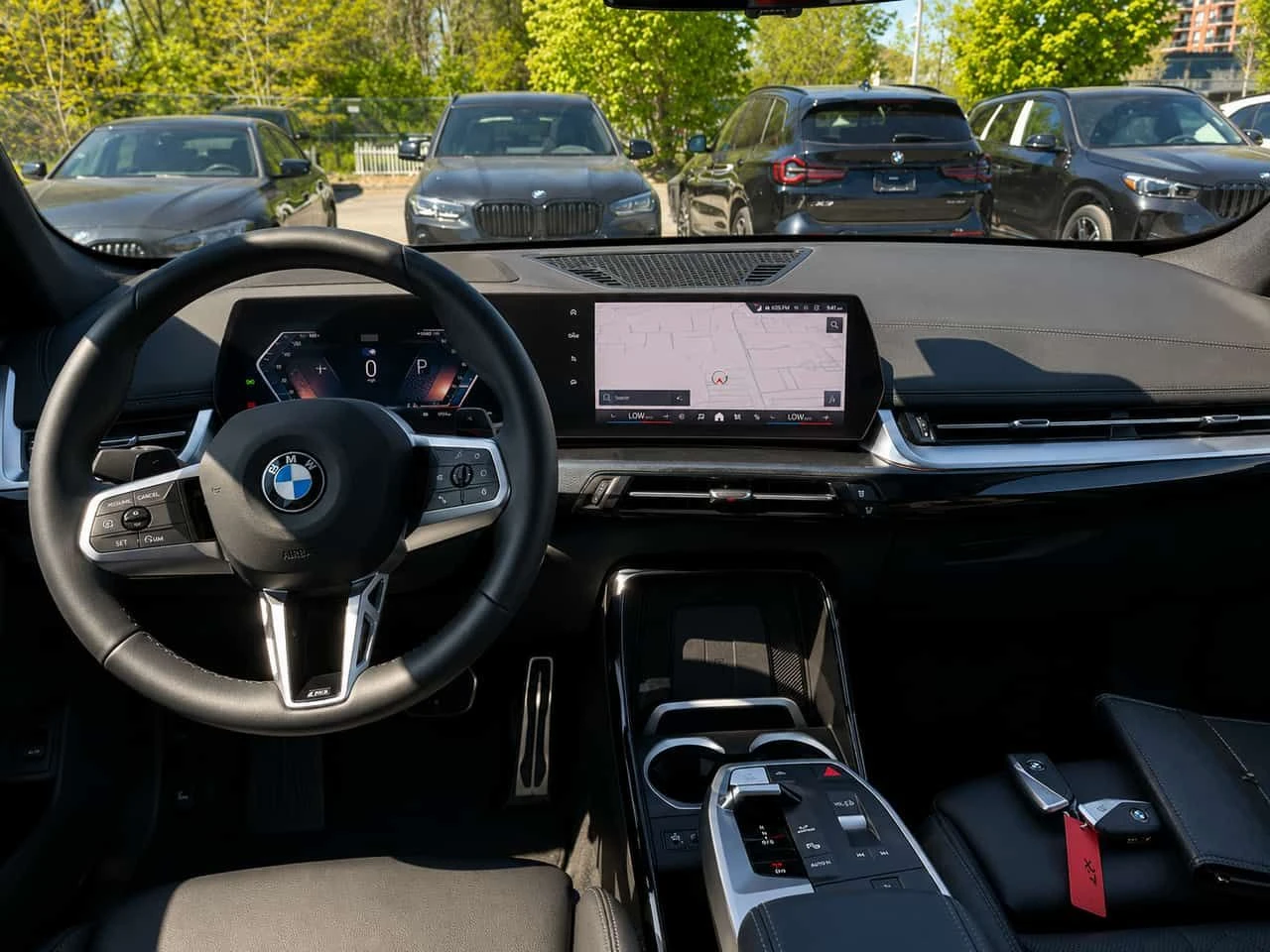 BMW X1 * xDrive28i * CARFAX * БЕЗ ПЪРВОНАЧАЛНА ВНОСКА, снимка 9 - Автомобили и джипове - 54840470