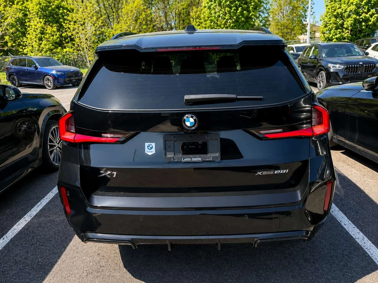 BMW X1 * xDrive28i * CARFAX * БЕЗ ПЪРВОНАЧАЛНА ВНОСКА, снимка 4 - Автомобили и джипове - 54840470