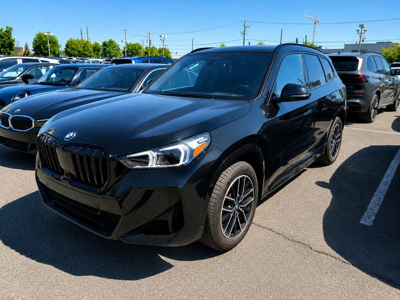 BMW X1 * xDrive28i * CARFAX * БЕЗ ПЪРВОНАЧАЛНА ВНОСКА