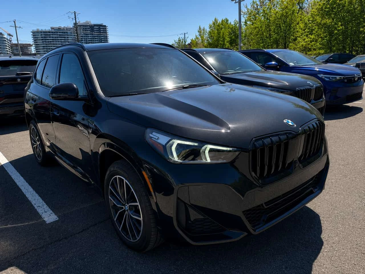 BMW X1 * xDrive28i * CARFAX * БЕЗ ПЪРВОНАЧАЛНА ВНОСКА, снимка 6 - Автомобили и джипове - 54840470