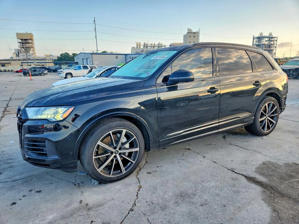 Audi Q7 2023 AUDI Q7 PRESTIGE | Mobile.bg � ����������� 1