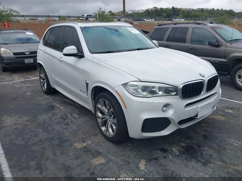 BMW X5 XDRIVE* 3.0l I-6 Di, Dohc, Vvt, Turbo, 300hp* ВИДЕ