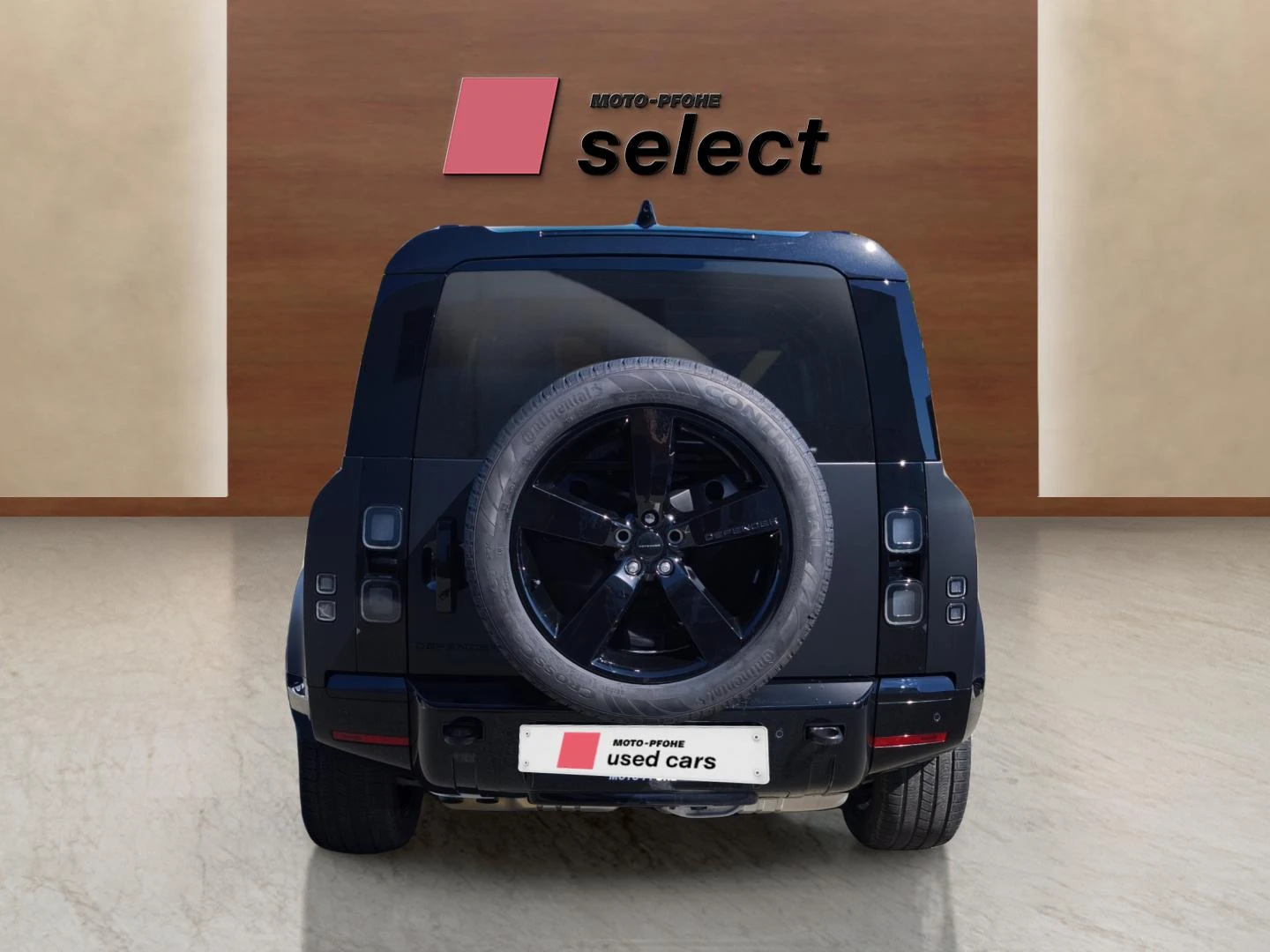 Land Rover Defender 3.0, снимка 3 - Автомобили и джипове - 55053218