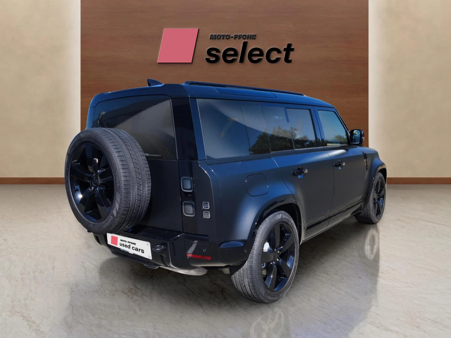 Land Rover Defender 3.0, снимка 4 - Автомобили и джипове - 55053218