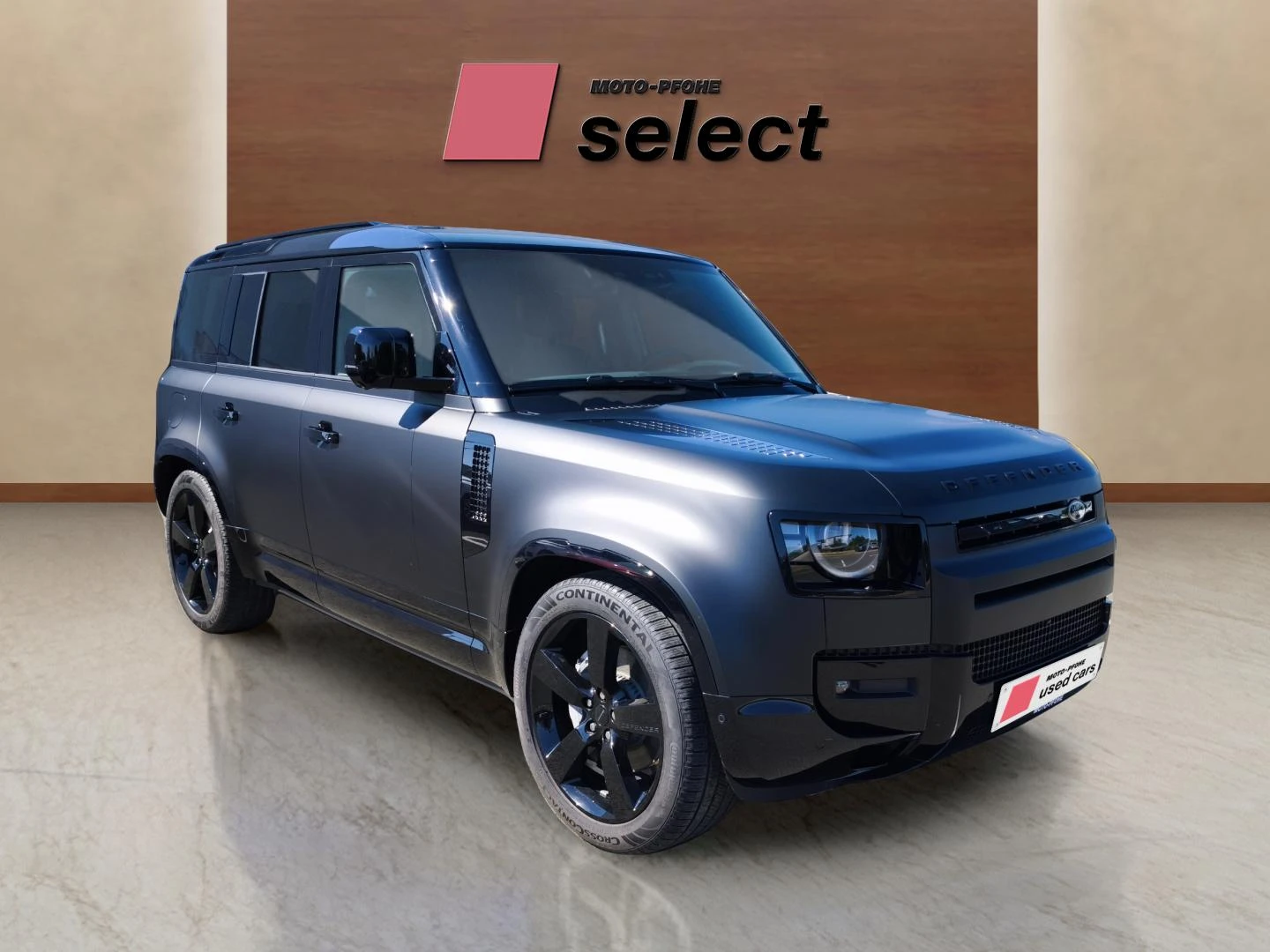 Land Rover Defender 3.0, снимка 5 - Автомобили и джипове - 55053218